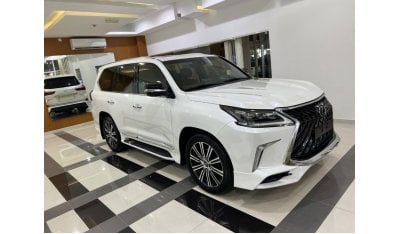 Lexus LX570 Platinum