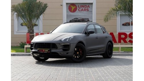 Porsche Macan GTS