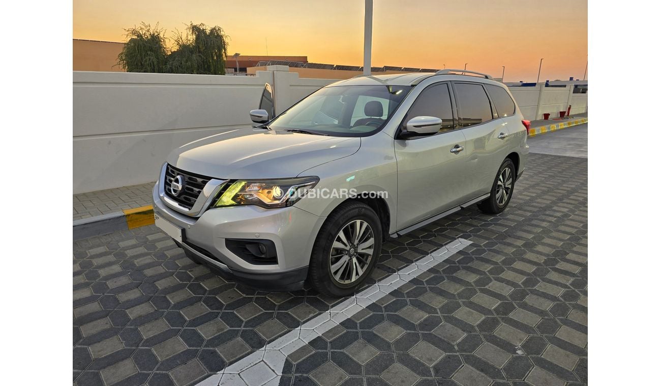 Nissan Pathfinder