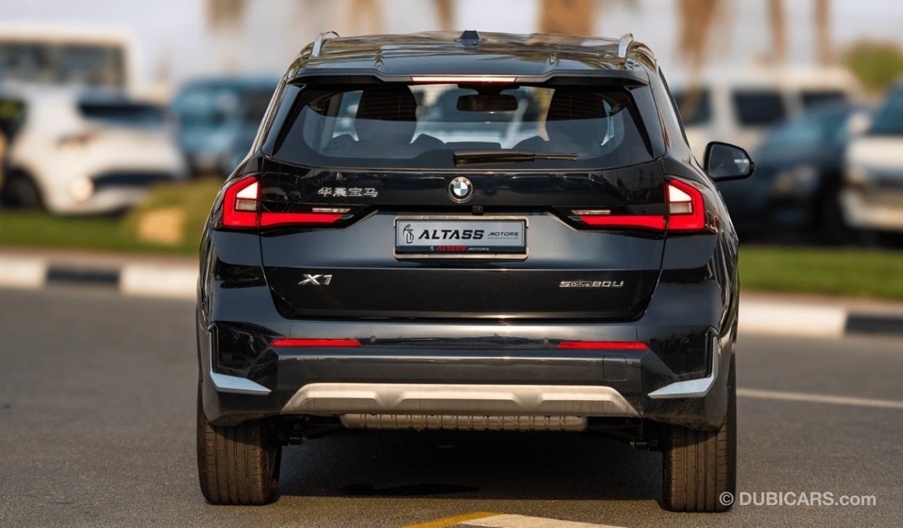 بي أم دبليو X1 2024 | BMW | X1 | S DRIVE | 20LI X | DESIGNED PACKAGE WITH H/K