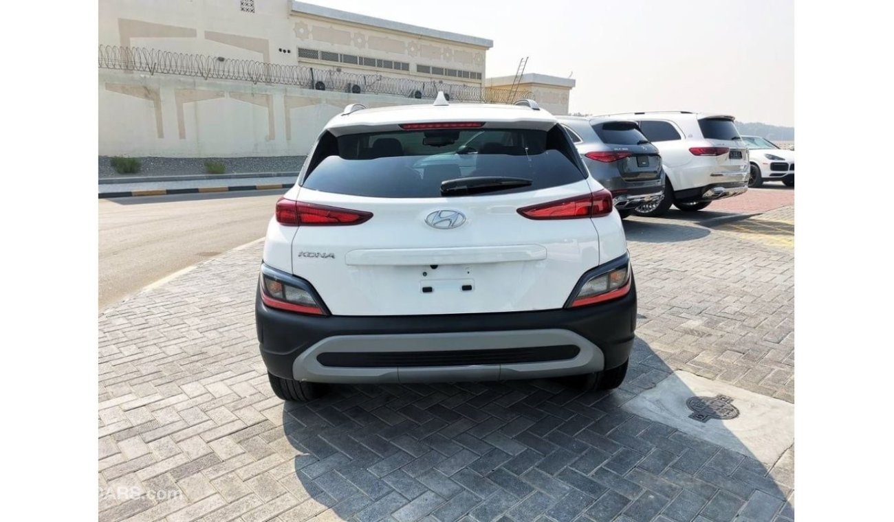 هيونداي كونا Hyundai Kona SEL - 2023 - White