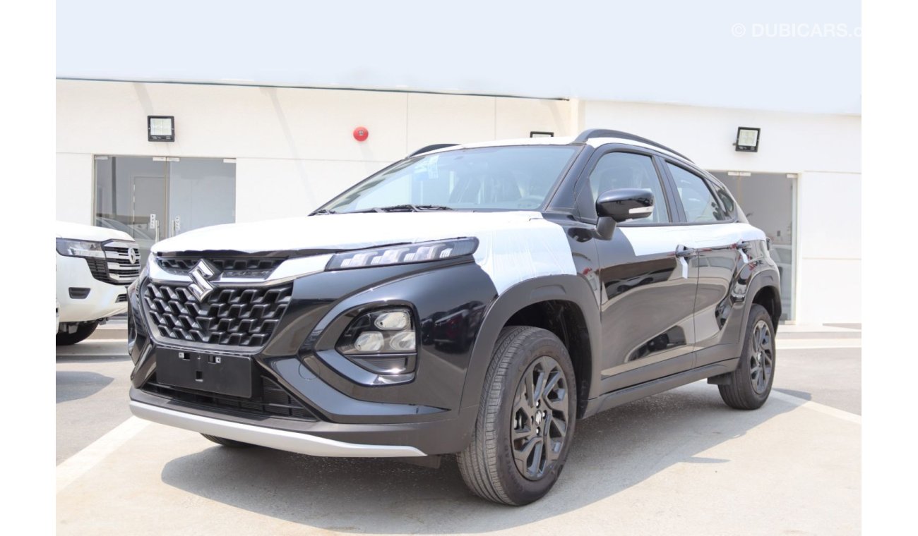 سوزوكي فرونكس SUZUKI FRONX GL 1.5 PETROL AT