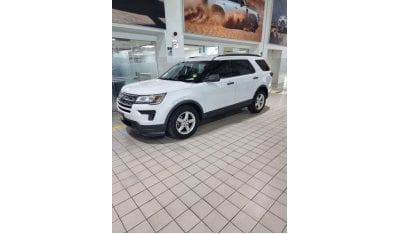 Ford Explorer XL 3.5L