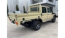 Toyota Land Cruiser Pick Up Toyota Land cruiser double cabin 2024 model Automatic