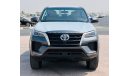 تويوتا فورتونر FORTUNER BRAND NEW 2.7