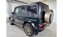 مرسيدس بنز G 63 AMG Mercedes G 63 AMG FULL options