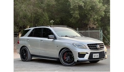 Mercedes-Benz ML 63 AMG Std