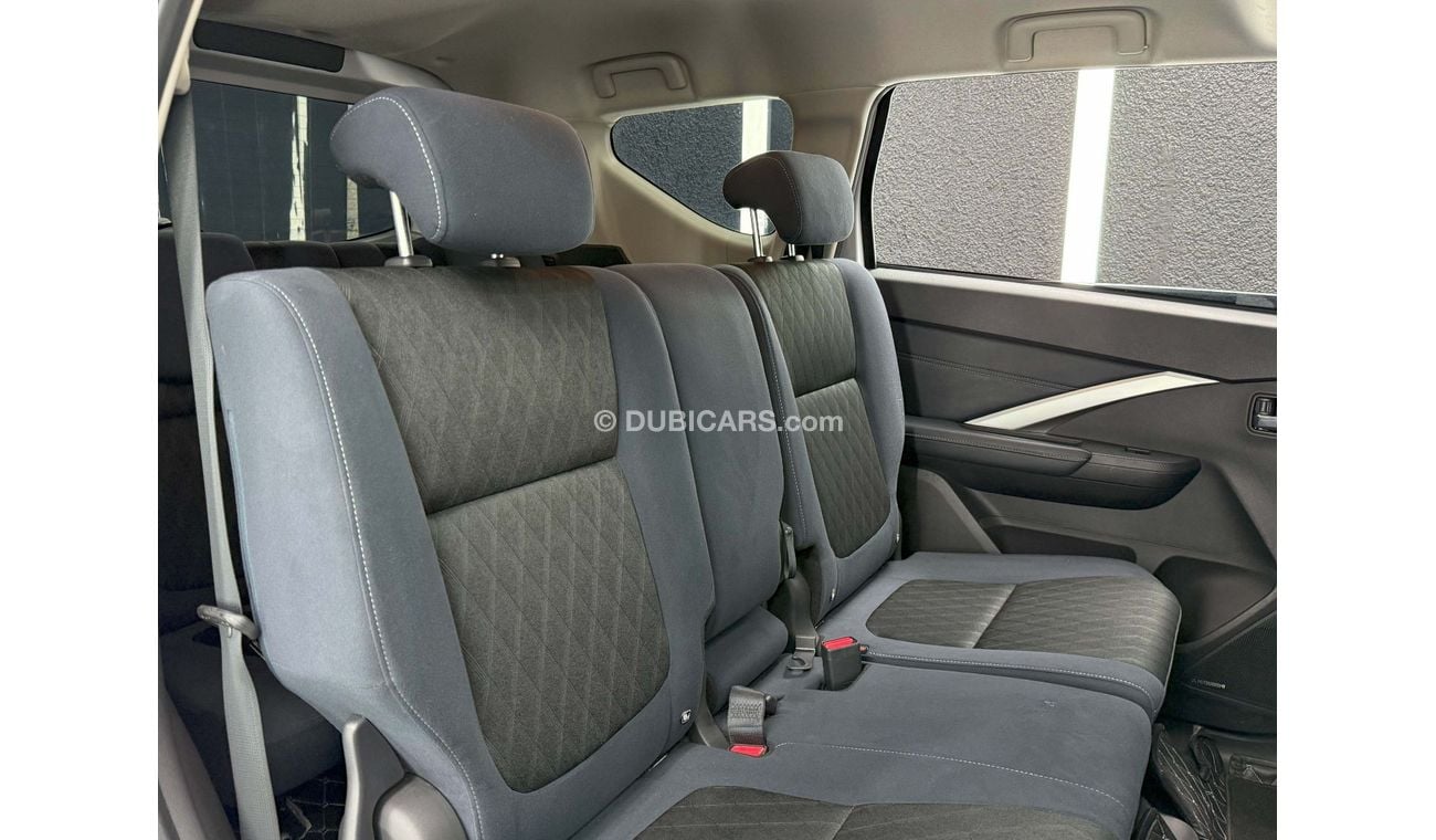 Mitsubishi Xpander Beyond Edition Xpander cross  Highline 1.5L-EXPORT ONLY-