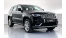 Jeep Grand Cherokee Summit