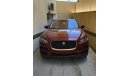 Jaguar F-Pace From GCC