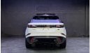 Land Rover Range Rover Velar P340 English