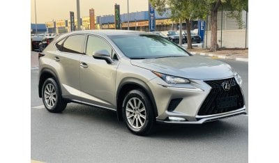 Lexus NX200t 2017 nx200T local passing