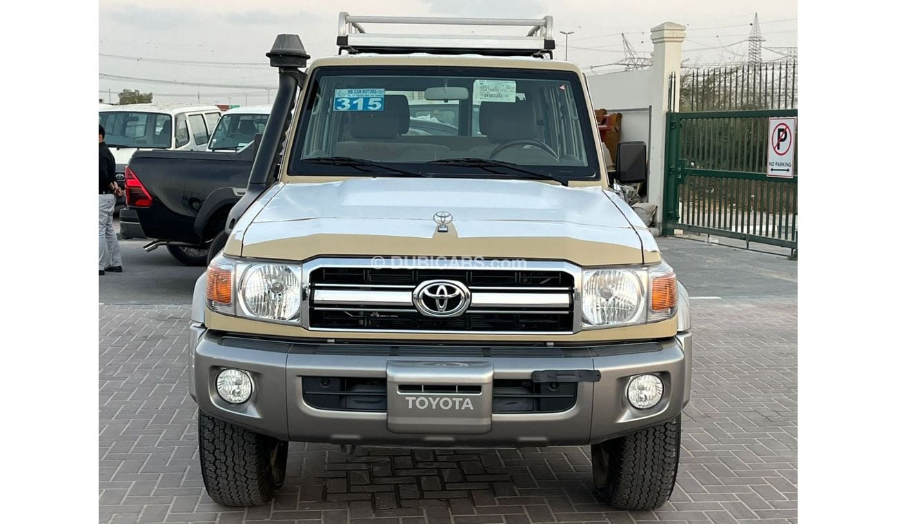 Toyota Land Cruiser Hard Top TOYOTA LAND CRUISER 4.0 HARDTOP PETROL