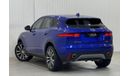 Jaguar E Pace 2019 Jaguar E Pace P200, One Year Warranty, Al-Tayer Agency Full Service History, GCC