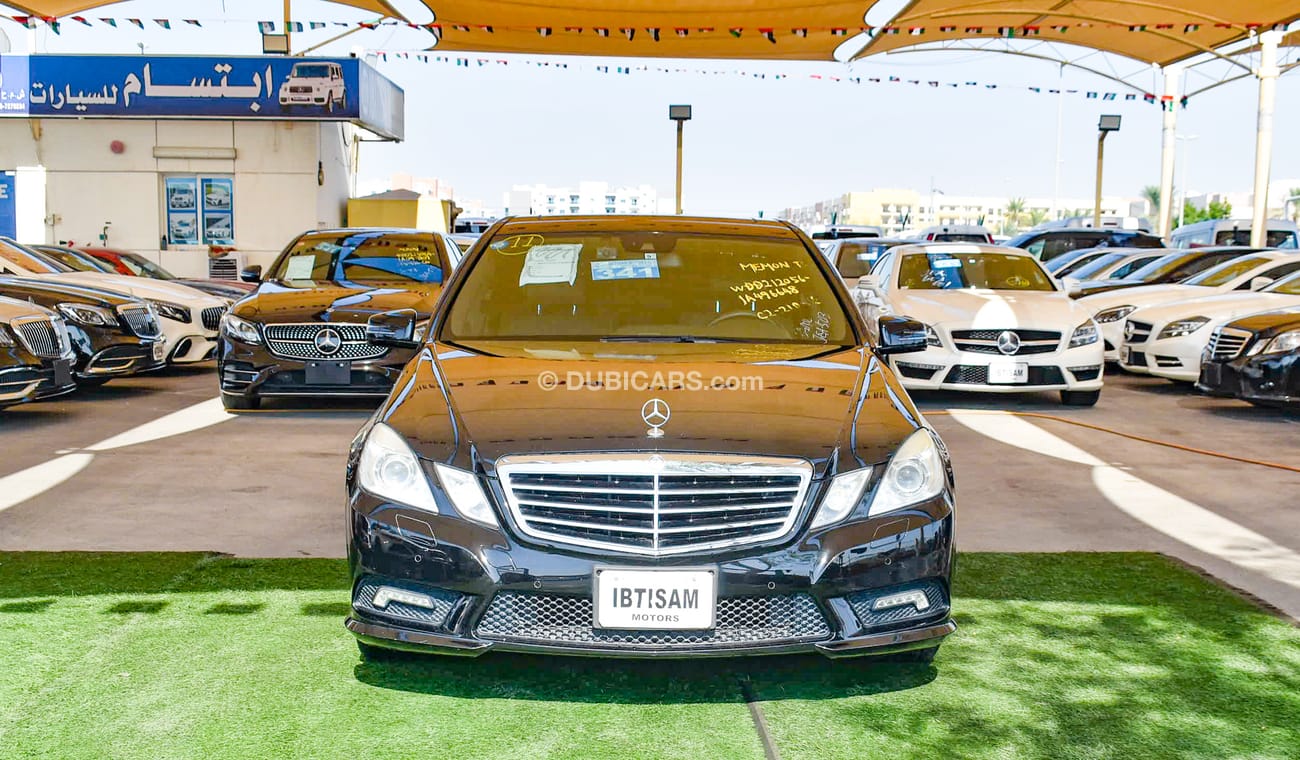 Mercedes-Benz E 350