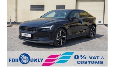 Polestar Polestar 2 2022 Polestar 2 Single motor FWD 0Km