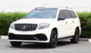 Mercedes-Benz GLS 450 Body kit GLS 63