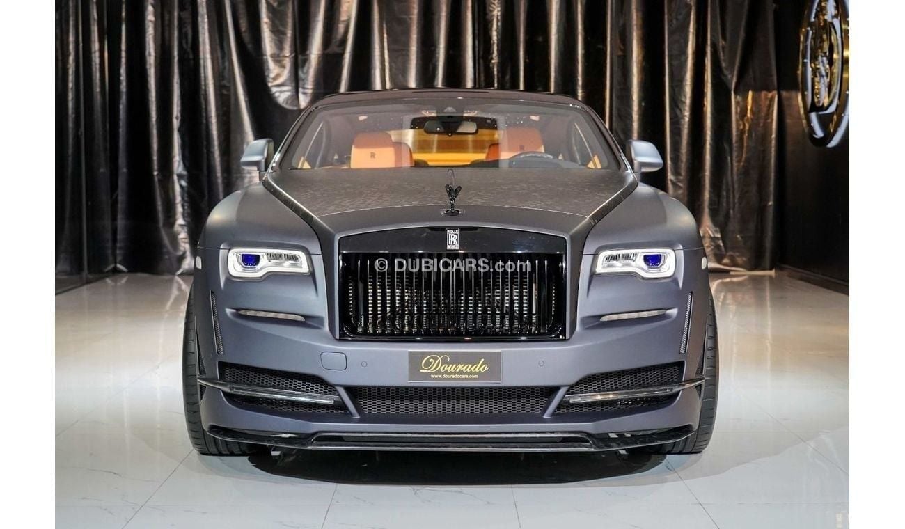 Rolls-Royce Wraith | ONYX CONCEPT | 3 YEARS WARRANTY AND SERVICE