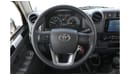 Toyota Land Cruiser Pick Up Double Cab V8 4.5L Manual Transmission