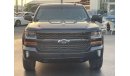 Chevrolet Silverado C/C LT2 Midnight Edition Chevrolet Silverado _American_2018_Excellent Condition _Full option