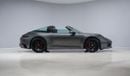 Porsche 911 - 2 Years Approved Warranty - Approved Prepared Vehicle