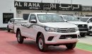 Toyota Hilux 2.7L Single Cabin M/T 4WD