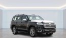 تويوتا لاند كروزر 2024 TOYOTA LAND CRUISER 300 SERIES VX V6 3.5L PETROL - EXPORT ONLY