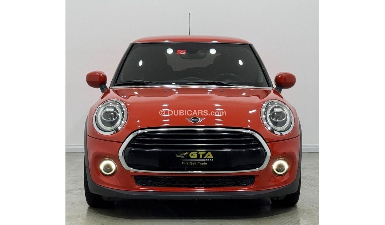 Mini Cooper Std 1.5L (4 Seater) 2021 Mini Cooper, Warranty, Full Service History, Excellent Condition, GCC