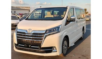 تويوتا جرافينا 2025 Toyota Granvia Premium (Full-Option With Radar) 6-Seater 3.5L V6 Petrol A/T RWD Export Only