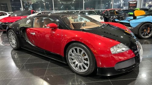 Bugatti Veyron 1 out of 25