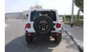 جيب رانجلر 2024YM Jeep Wrangler Rubicon - Unlimited (4-door) 2.0L Petrol A/T