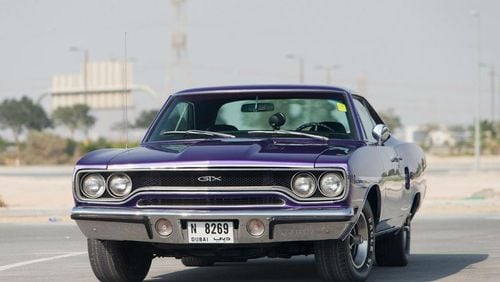 بليموث GTX Plymouth GTX