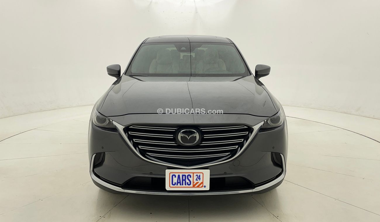 مازدا CX9 GT 2.5 | بدون دفعة مقدمة | اختبار القيادة في المنزل