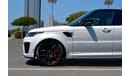 Land Rover Range Rover Sport Range Rover Sport SVR 2022 No Accident Original Paint In Perfect Condition