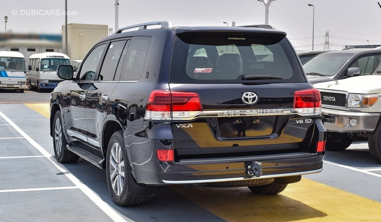 Toyota Land Cruiser TOYOTA LAND CRUISER VXS GRAND TOURING S 2020