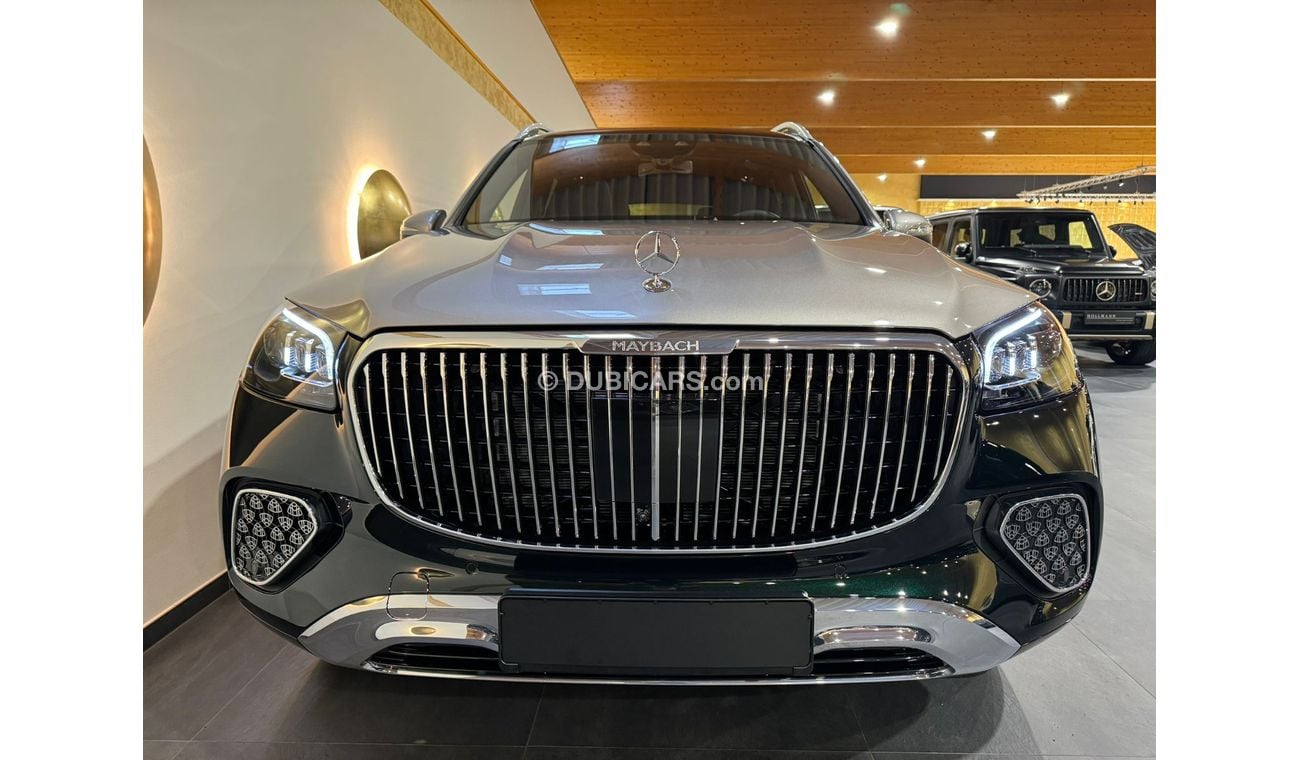 مرسيدس بنز GLS600 Maybach + Facelift