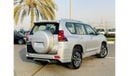 تويوتا برادو TOYOTA PRADO VXR 4.0L 2023 SILVER