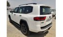 تويوتا لاند كروزر 2023 Toyota Land Cruiser LC300 GR-Sport 7-Seater 3.3L Diesel A/T 4WD