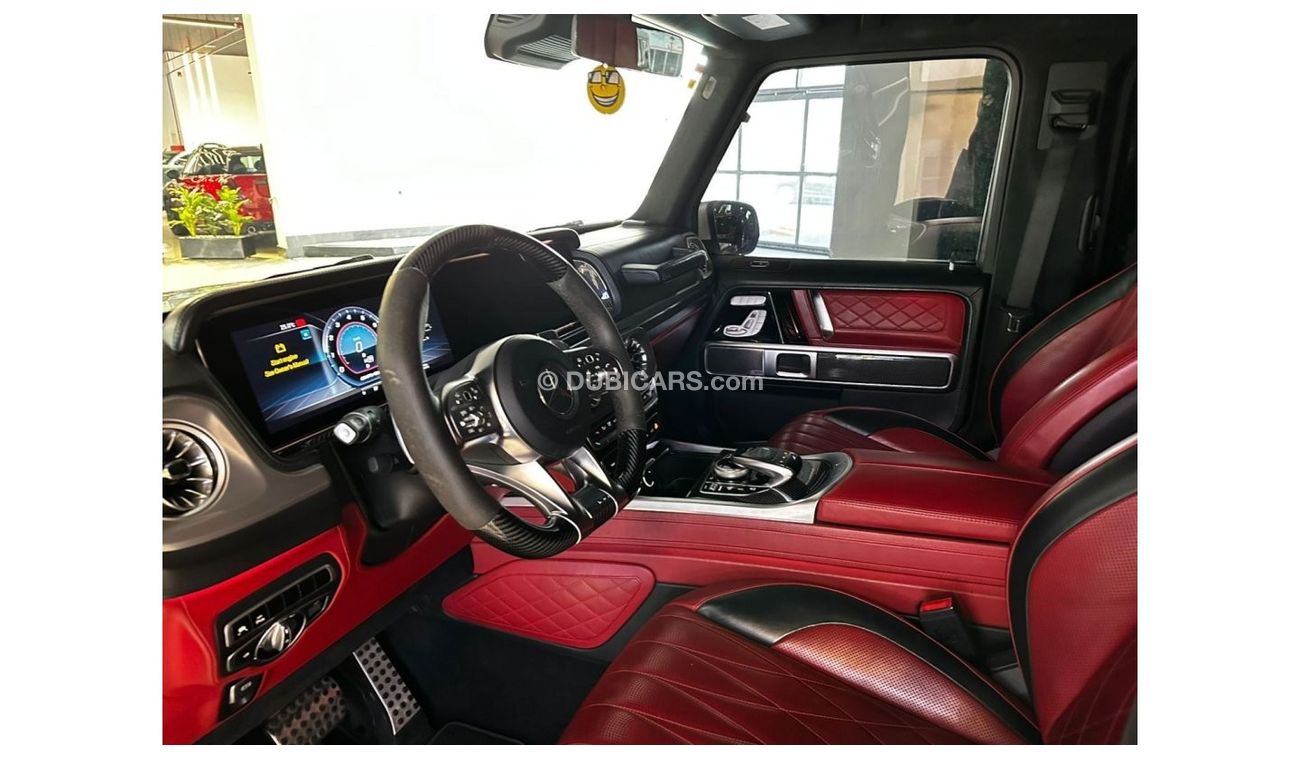 مرسيدس بنز G 63 AMG Std