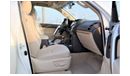 Toyota Prado TOYOTA_PRADO_VX1_2023_4.0L_V6_WHITE_GREY