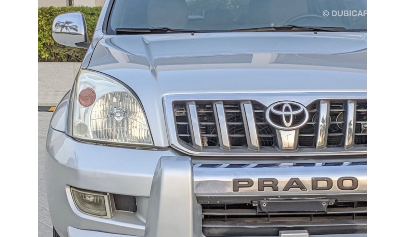 Toyota Prado 2008 GCC V4 2.7L IN Excellent Condition