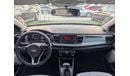 Kia Rio EX 1.4L (100 HP) Sedan Kia Rio 2018 GCC clean car no any work required just buy and drive available 