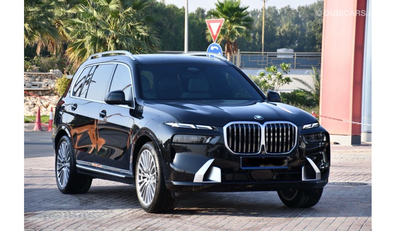 بي أم دبليو X7 BMW X7 2024 GCC