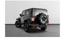 Jeep Wrangler Rubicon