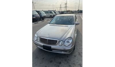 مرسيدس بنز E 350 Clean title Japanese car