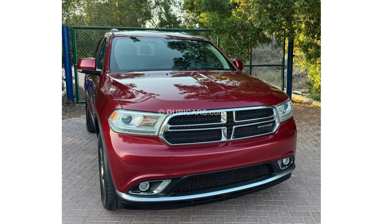 Dodge Durango Limited 3.6L (292 HP)