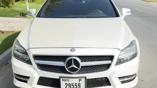 مرسيدس بنز CLS 350 AMG 3.5L