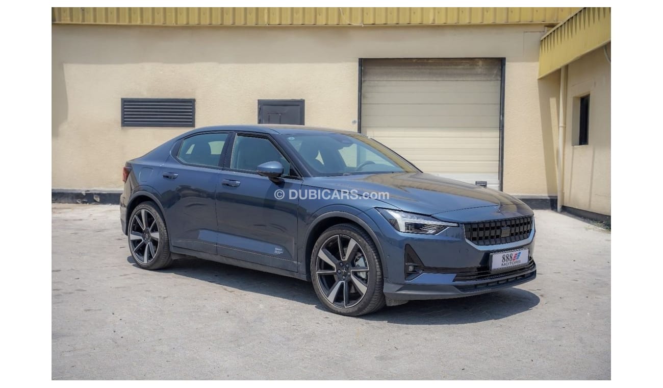 New Polestar Polestar 2 2022 Polestar 2 Singlemotor FWD BLUE 0Km 2022 ...