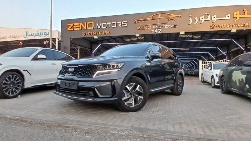 Kia Sorento Kia Sorento 2021 Hybrid