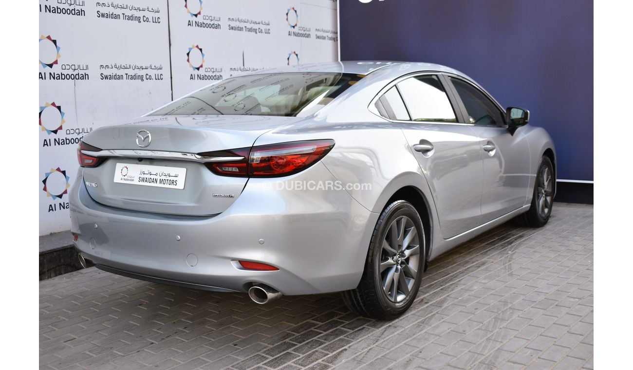 مازدا 6 AED 1039 PM | 2.5L S GCC DEALER WARRANTY